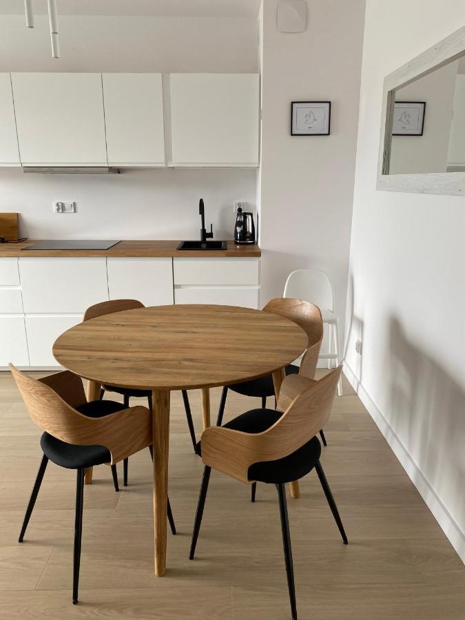 Apartament Coral Grzybowo  Exterior foto