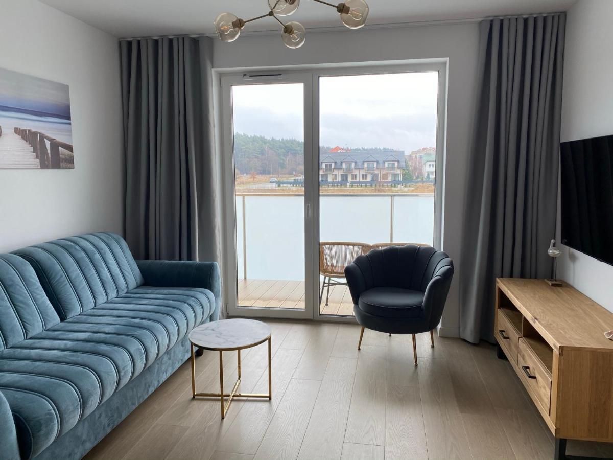 Apartament Coral Grzybowo  Exterior foto