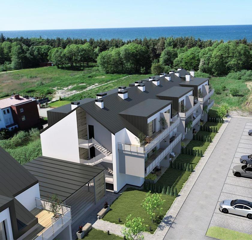 Apartament Coral Grzybowo  Exterior foto