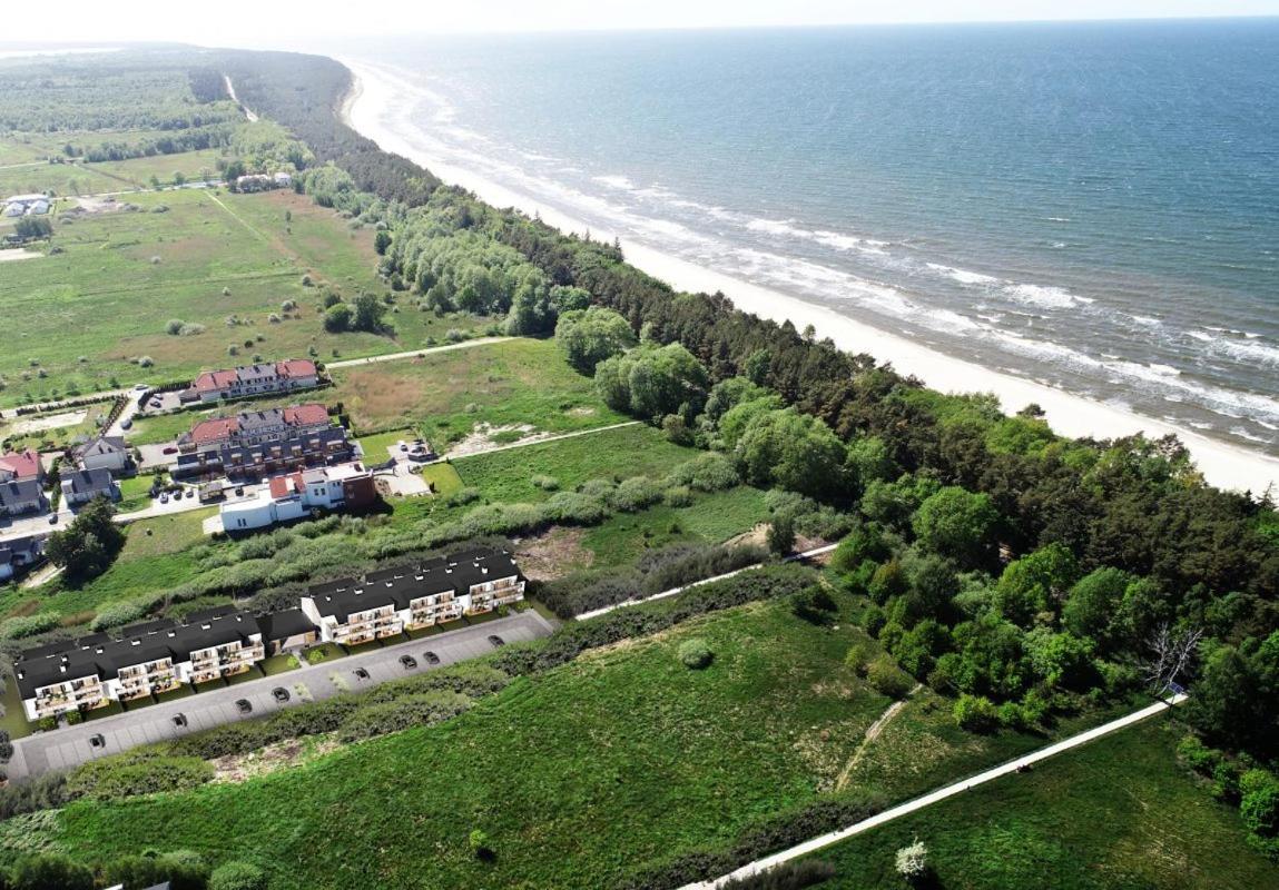 Apartament Coral Grzybowo  Exterior foto