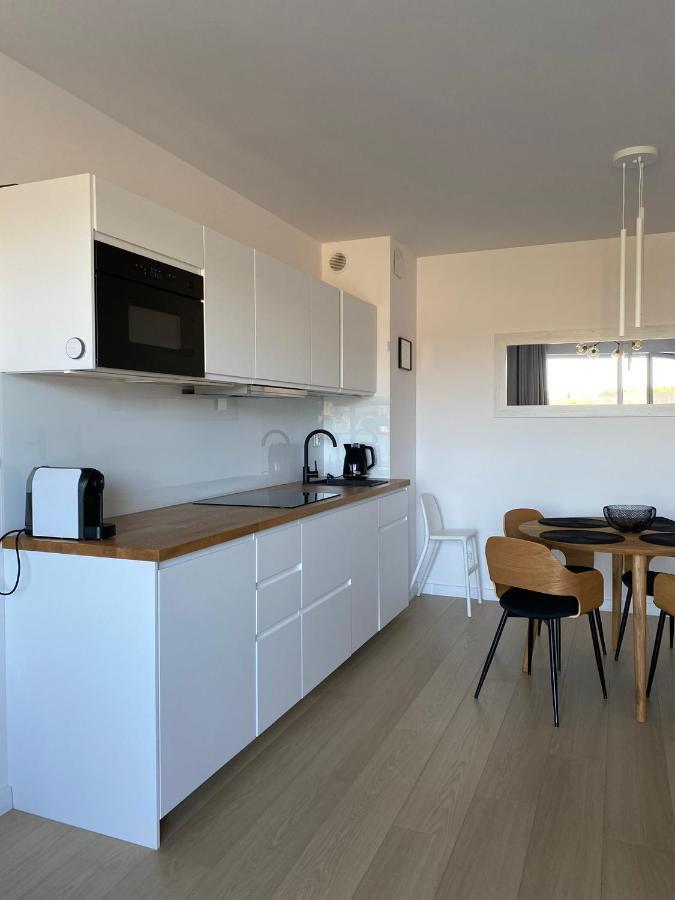 Apartament Coral Grzybowo  Exterior foto
