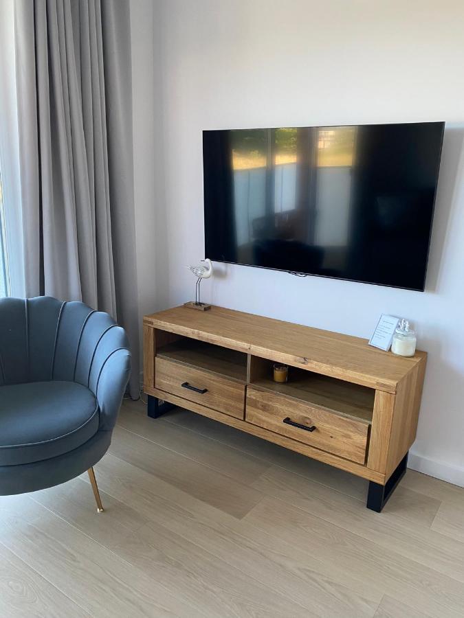 Apartament Coral Grzybowo  Exterior foto