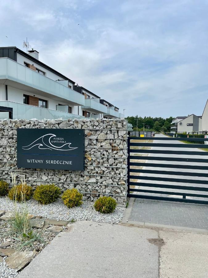 Apartament Coral Grzybowo  Exterior foto